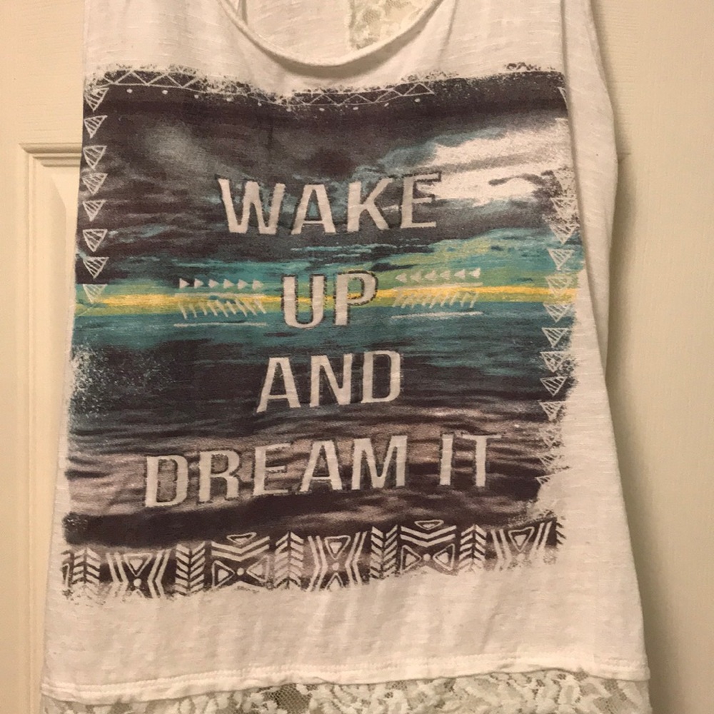 Vanity Tank Top